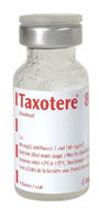 Taxotere (docetaxel)